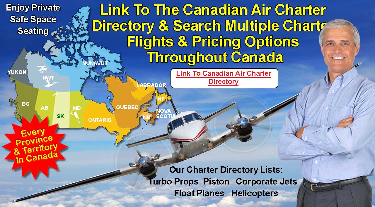 Canadian Air Charter Network
